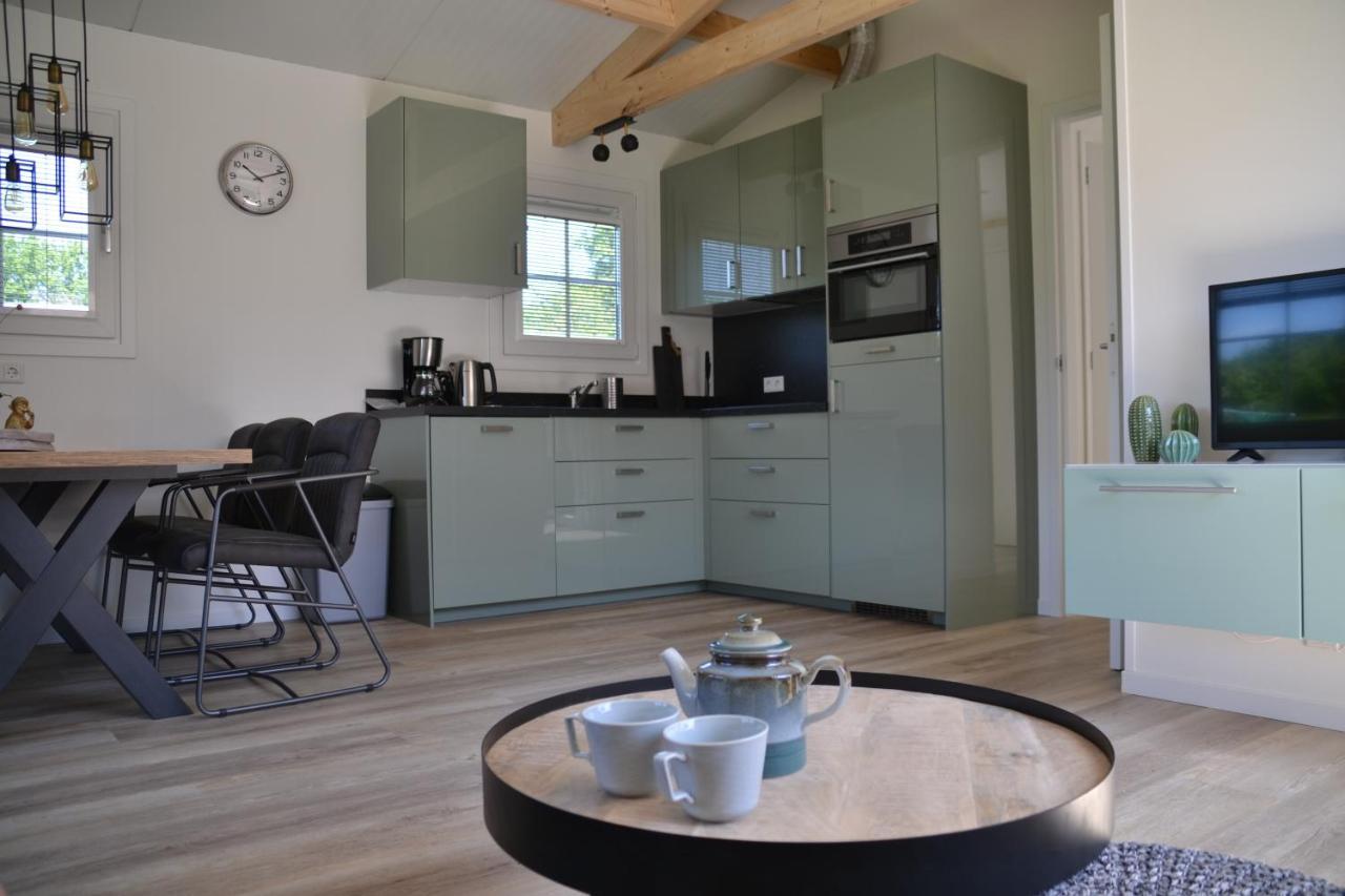 Chalet Minicamping Shalom Domburg