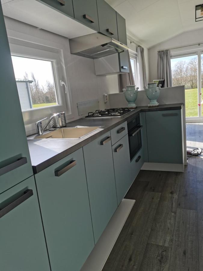 Chalet Minicamping Shalom Domburg